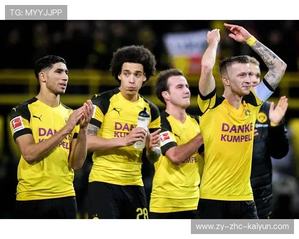 多特蒙德边线推进急速加深成功牵动整片区域